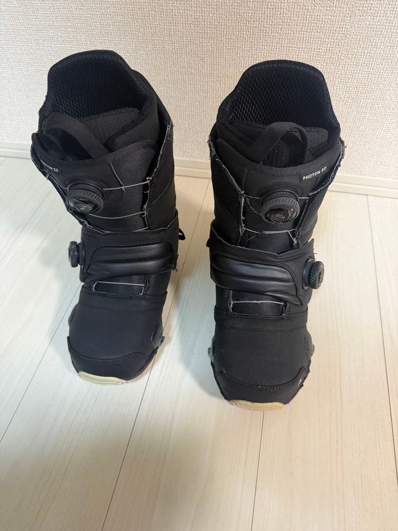 Burton Photon Wide StepOn ステップオンブーツ 27.5