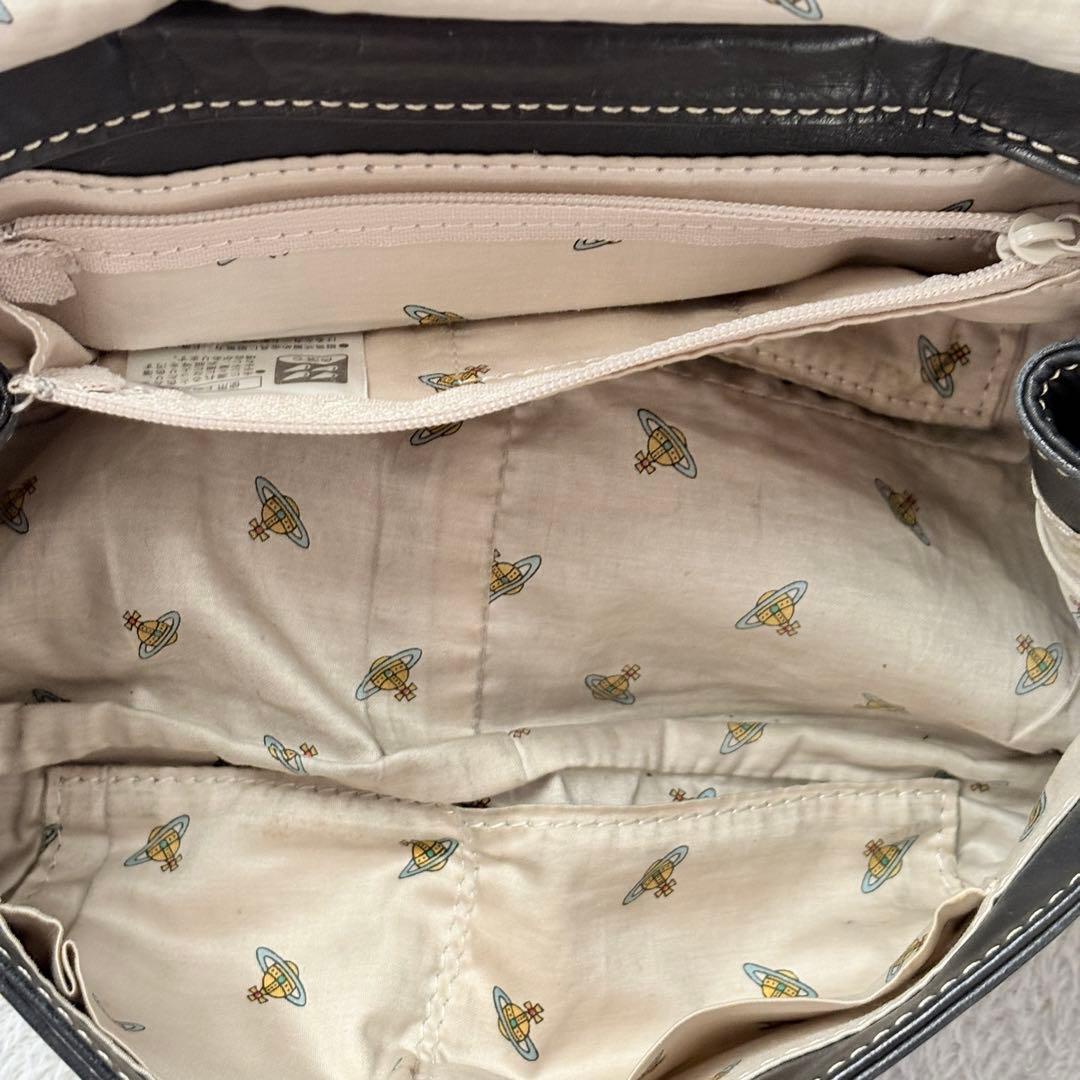 ヴィヴィアンウエストウッド ショルダーバッグ