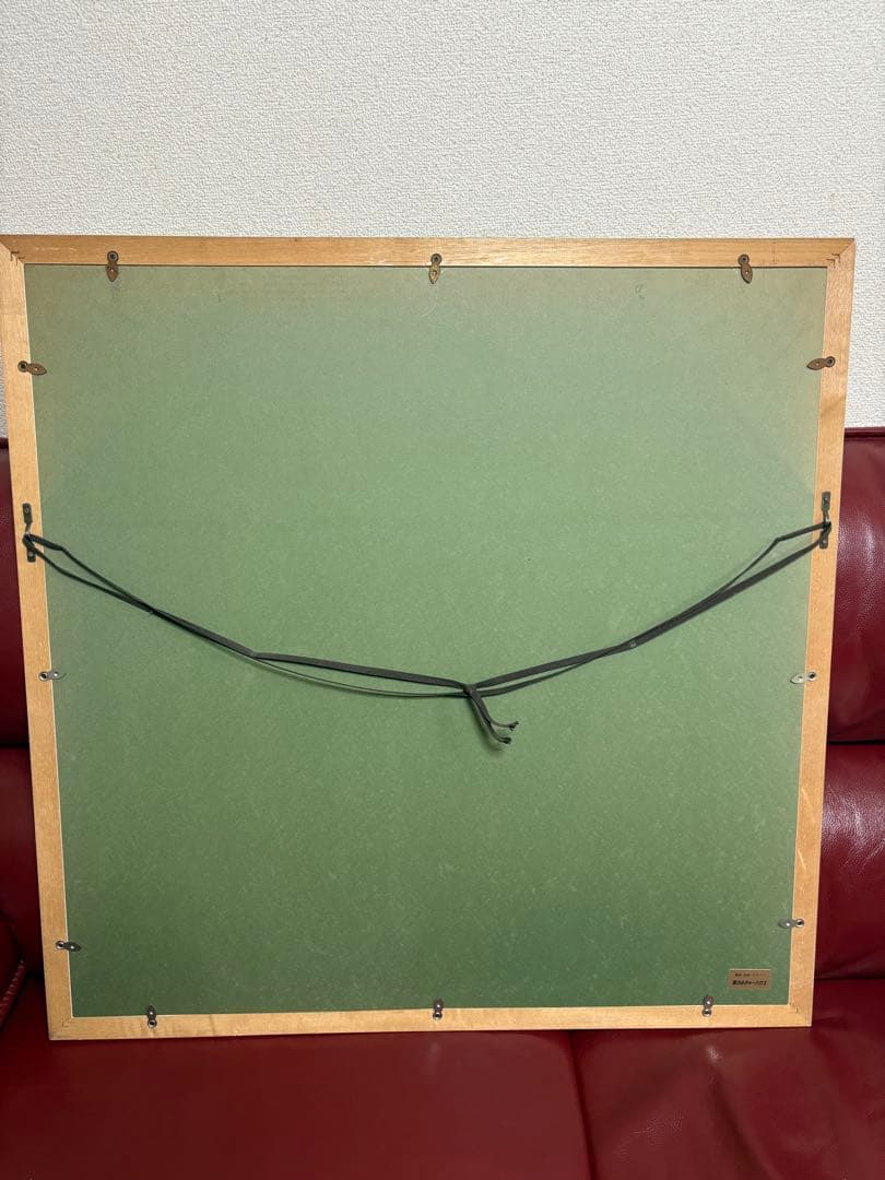 笹倉鉄平　「カダケス」 海の風景 絵画