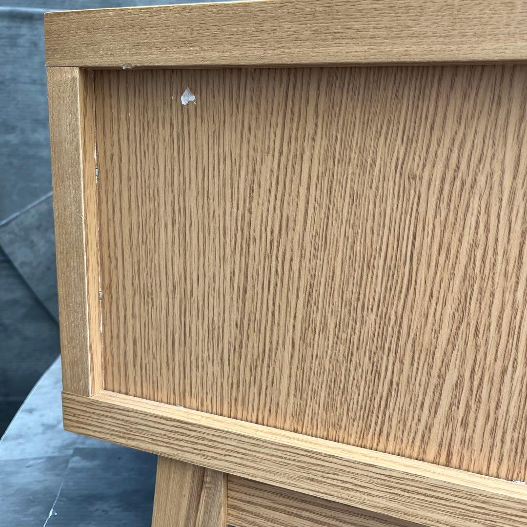 北欧風　テレビボード　テレビ台　ナチュラル　ベージュ　100cm