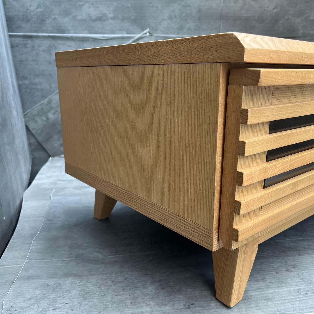 北欧風　テレビボード　テレビ台　ナチュラル　ベージュ　100cm