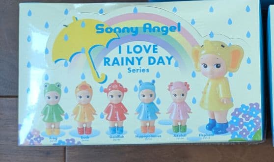 HACHI ソニーエンジェル アイラブ レイニーデイシリーズ 1BOX