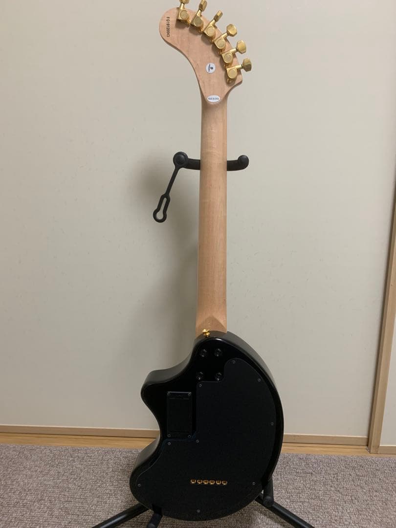 【値下げ！】FERNANDES ZO-3 hideモデル サイケデリック