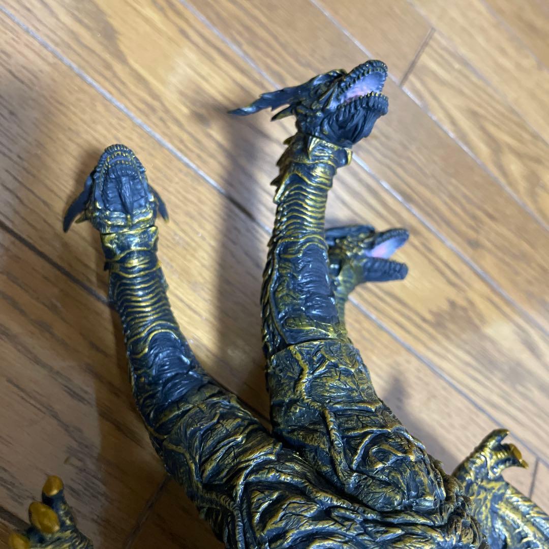 ムービーモンスターシリーズ カイザーギドラ