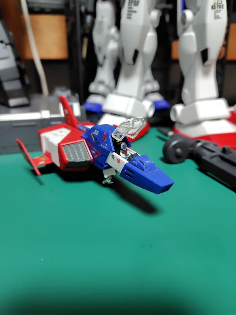 PG 1/60 ガンダム 素組完成品