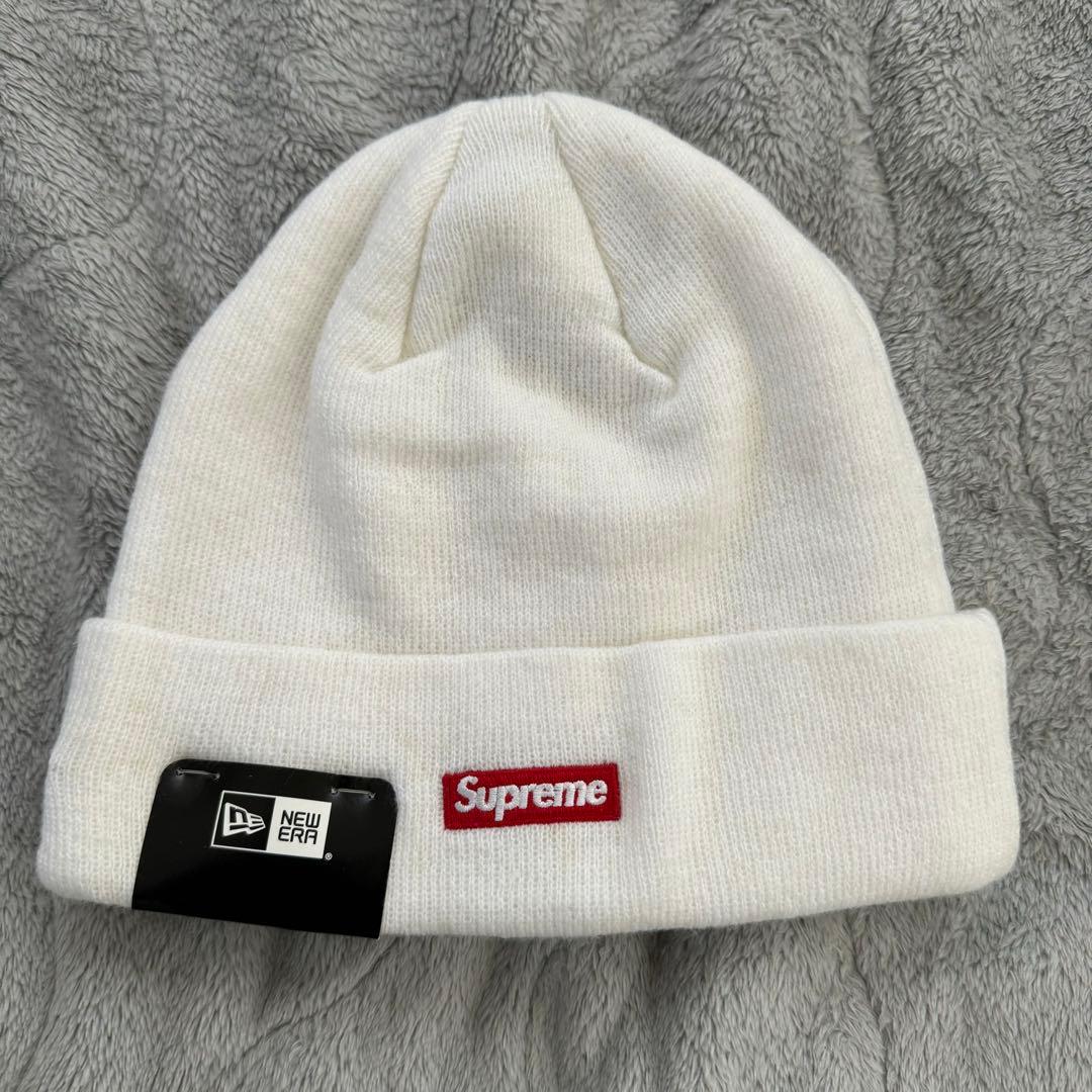 新品 supreme ニット帽 スワロフスキー
