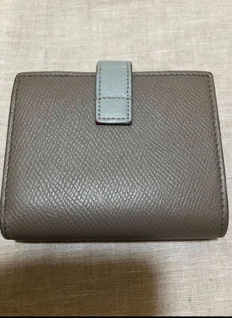 CELINE セリーヌ スモールストラップウォレット
