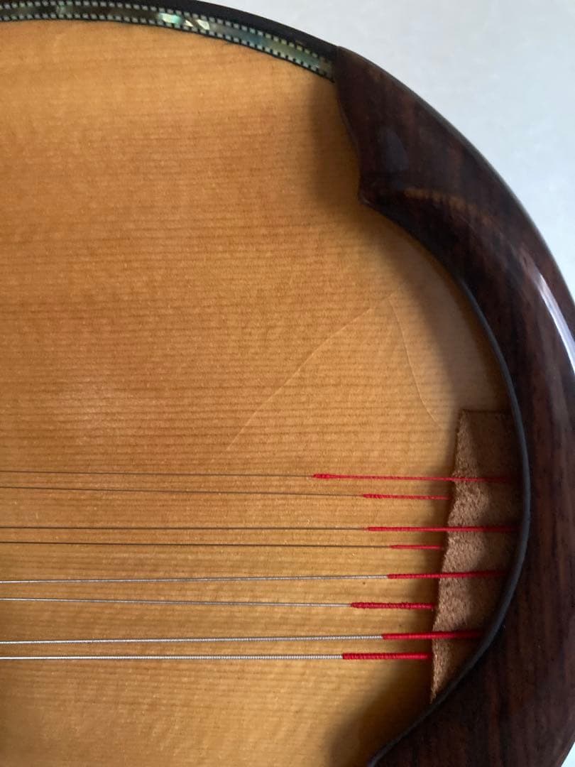 日本製マンドリン(サウンドエナ M-160)