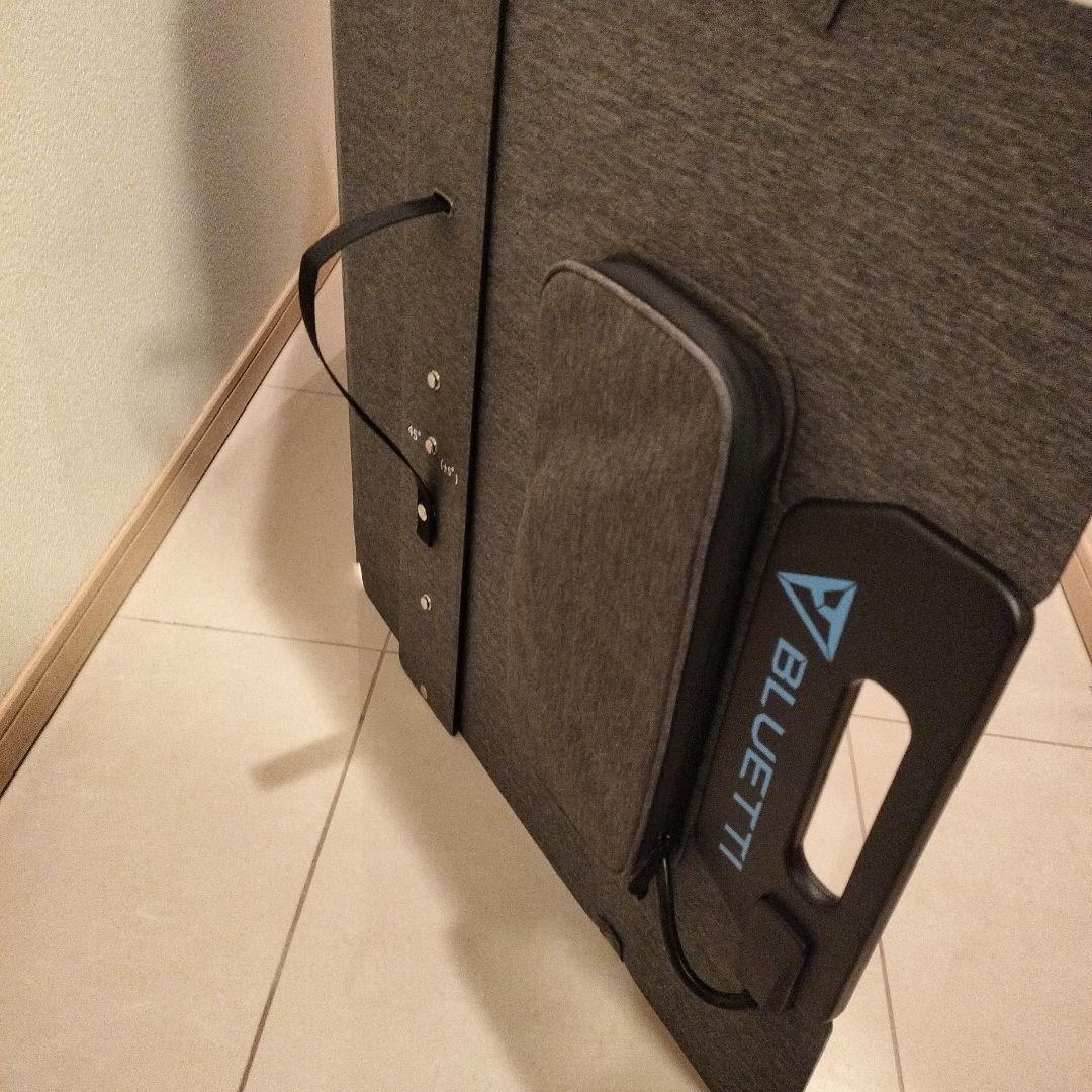 BLUETTI ソーラーパネル PV200D 200W