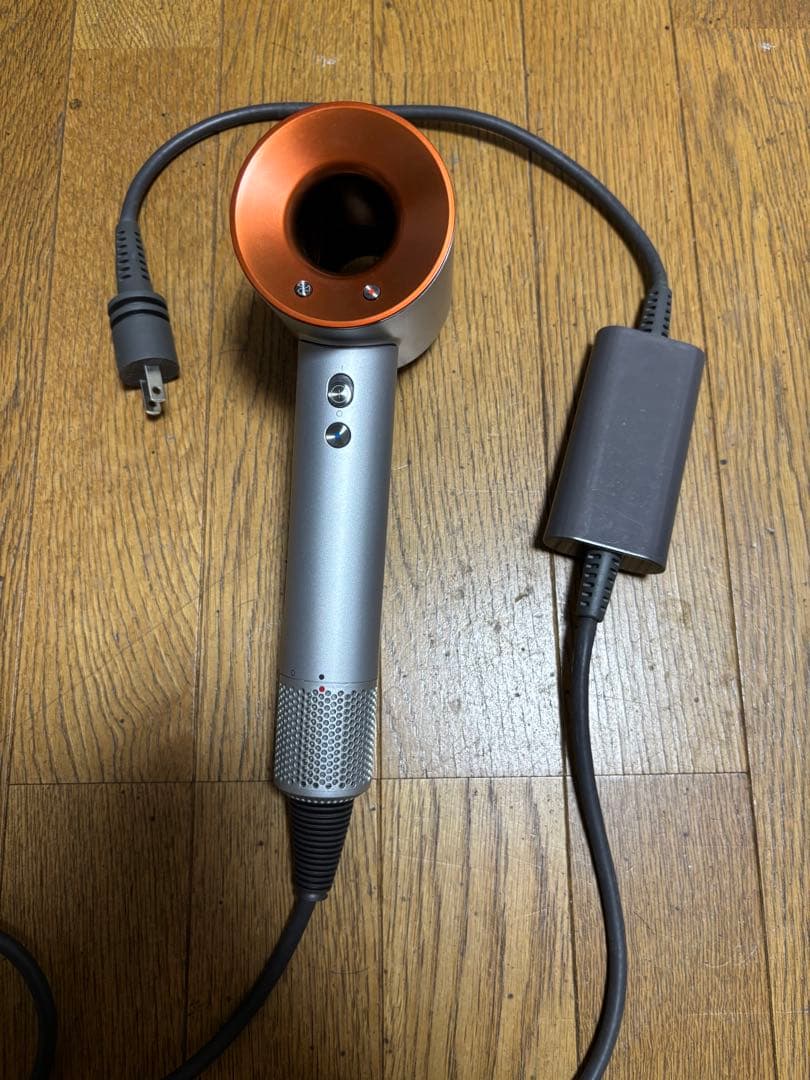 【Dyson】HD08ヘアドライヤー「訳あり品」
