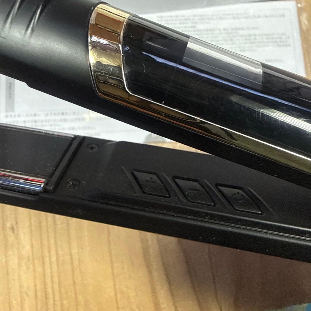 Yヤ221 YA-MAN ヤーマン　ストレートアイロン【修理品】