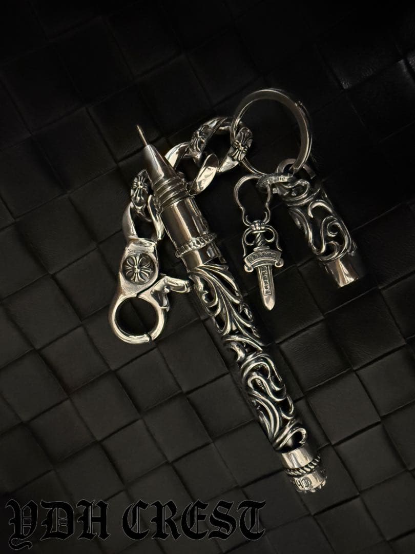 ★SZB　シルバーペン　シルバーペンダントとしても使える存在感抜群ペン　刻印有り