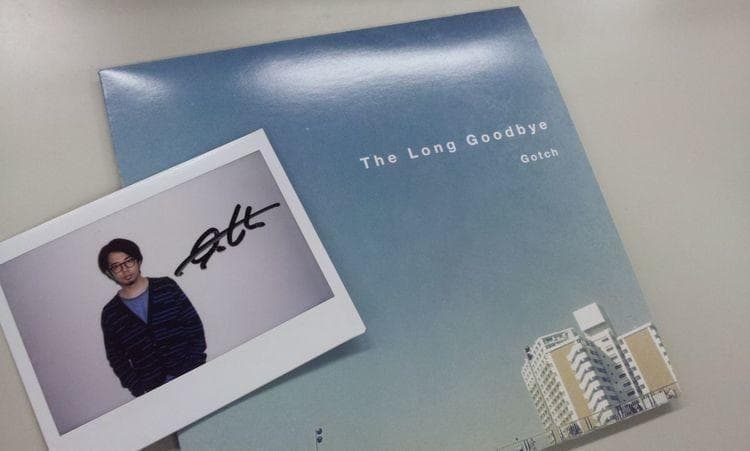 後藤正文 Gotch 直筆サイン入りチェキ アジアンカンフージェネレーション