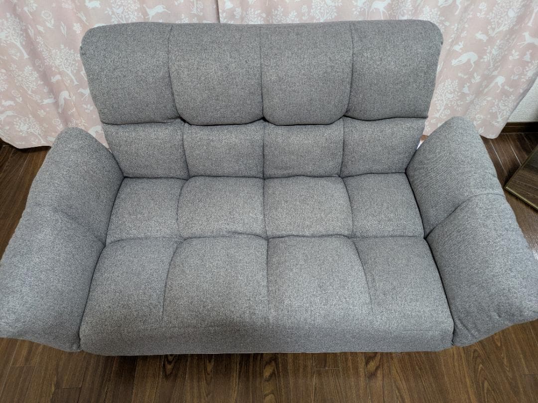 ニトリ　コンパクトソファ