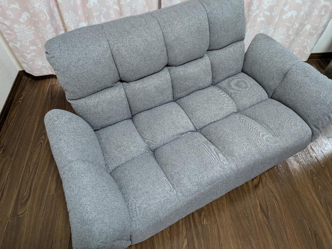 ニトリ　コンパクトソファ