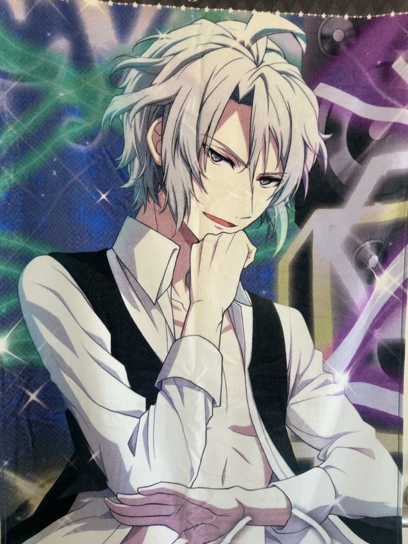 アイナナ　八乙女楽　バスタオル　まとめ売り　バラ売り可