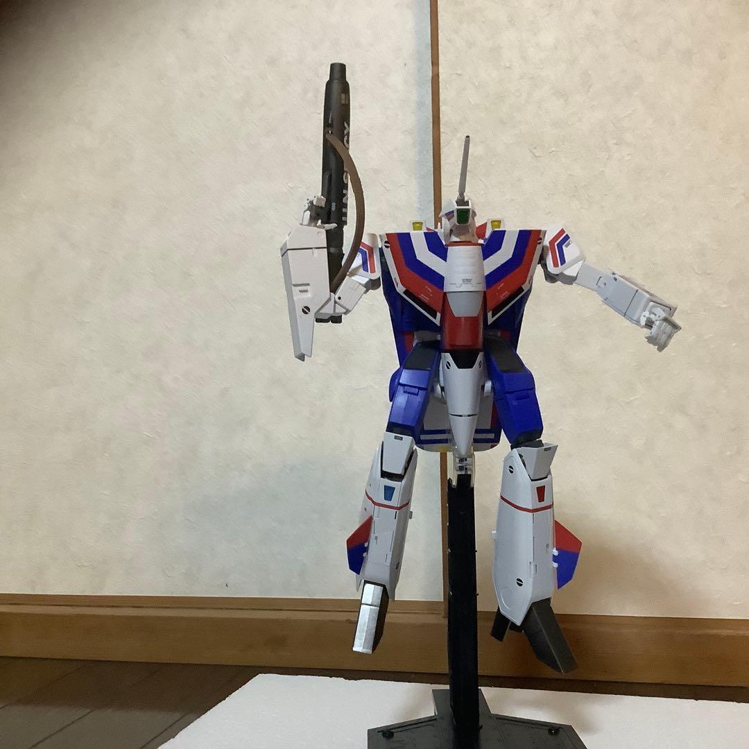 バンダイDX超合金VFー1Aエンジェルバーズ