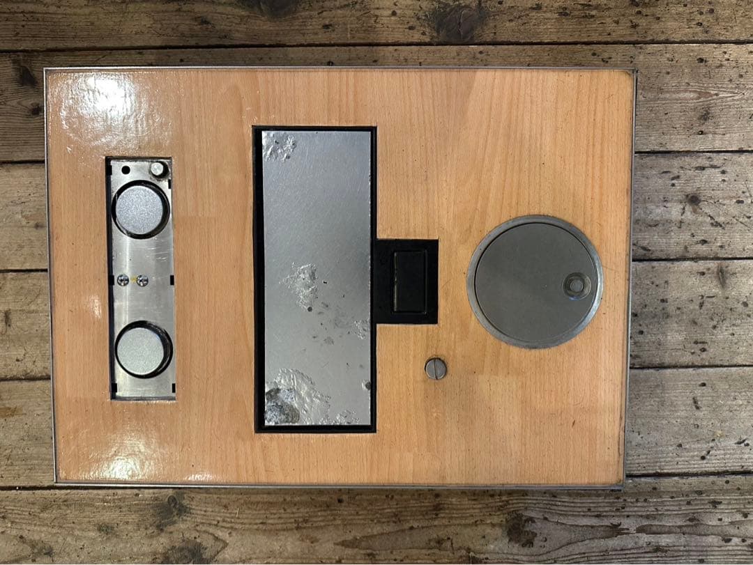 TAKARABELMONT タカラベルモン シャンプー台　上部　ユニット　美容師