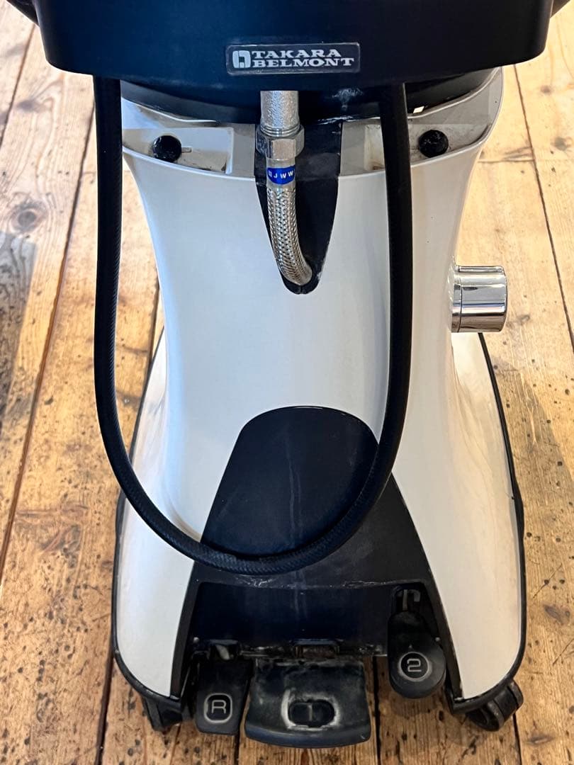 TAKARABELMONT タカラベルモン シャンプー台　上部　ユニット　美容師