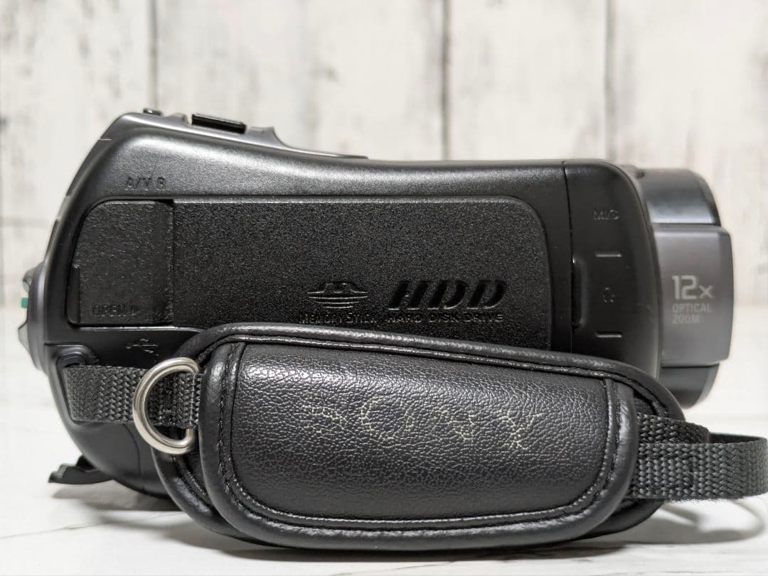 ② SONY　HDR-SR12
