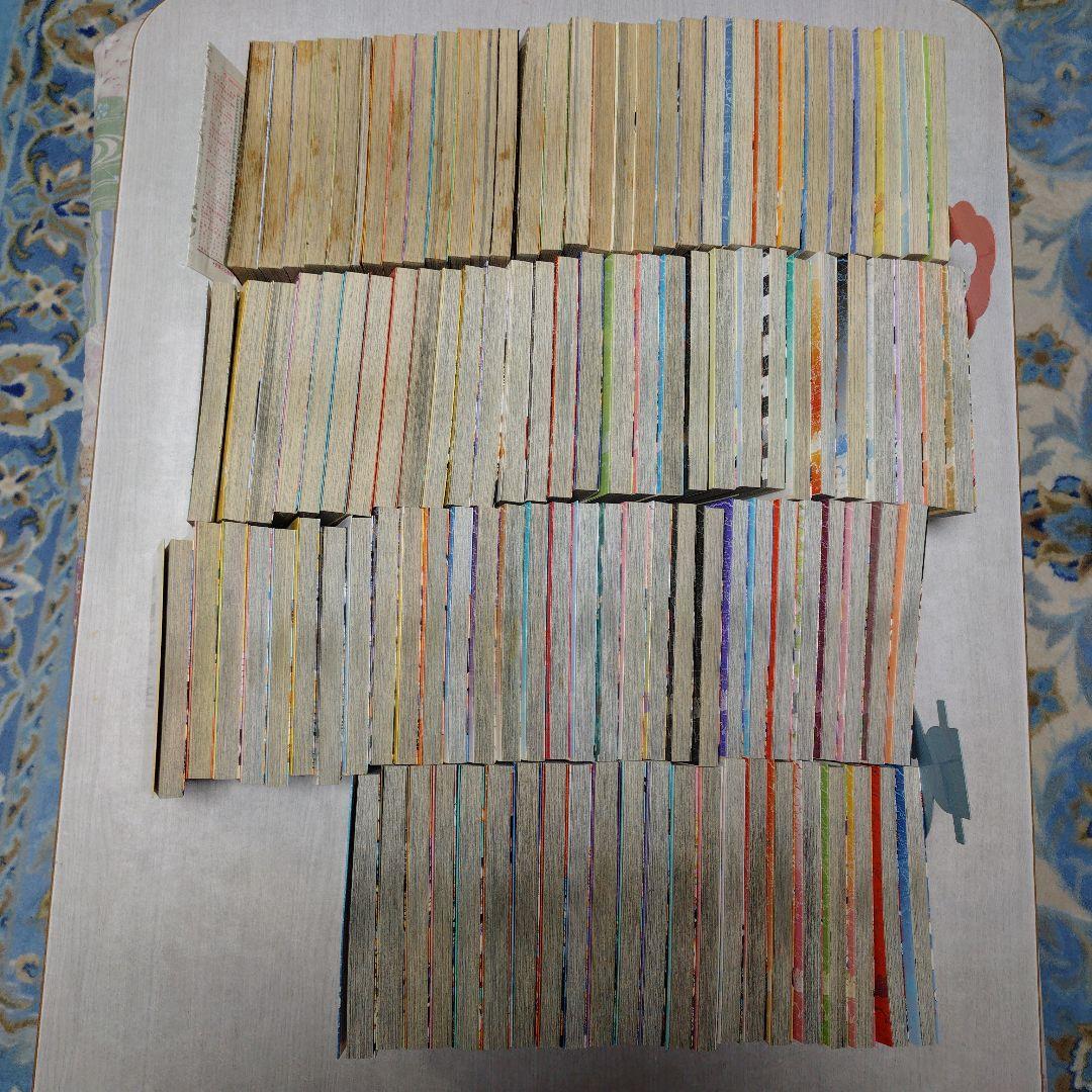 ONE PIECE ワンピース漫画本 1~112巻セット + 零巻