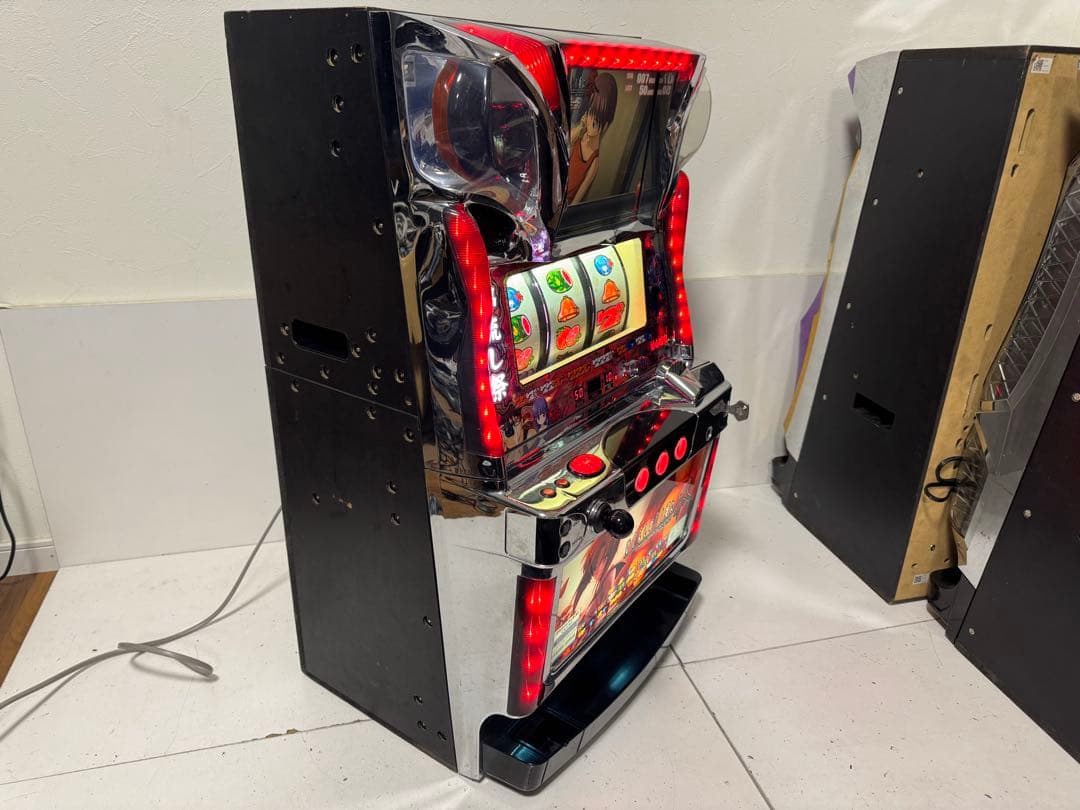 パチスロ 実機 ひぐらしのなく頃に 祭F