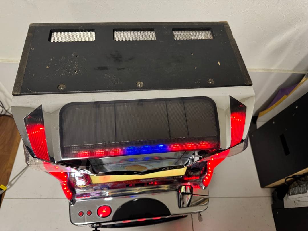 パチスロ 実機 ひぐらしのなく頃に 祭F