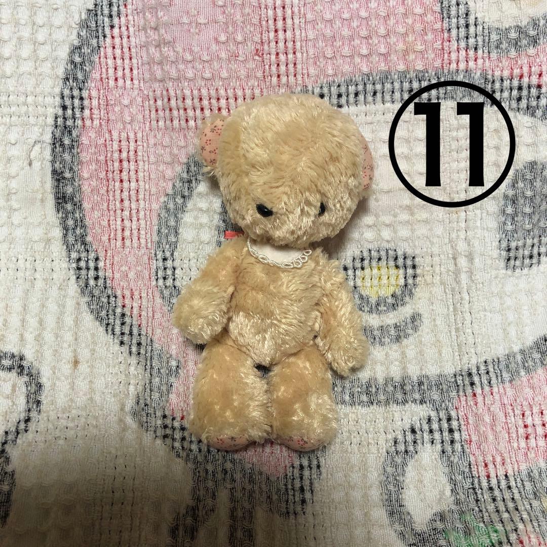 モンスイユ　ワイワイ　ぬいぐるみ　セット② 中古品　13こ