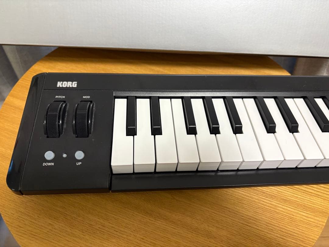 ユーデーKORG microKEY2 Air 37 Bluetooth対応