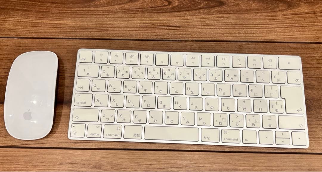 Macデスクトップ iMac