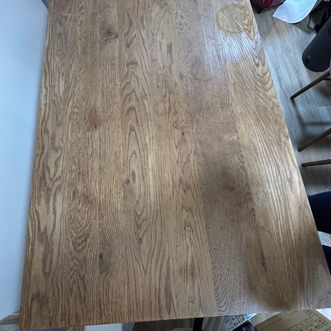 unico ADDAY ダイニングテーブル　値下げ中　20日まで