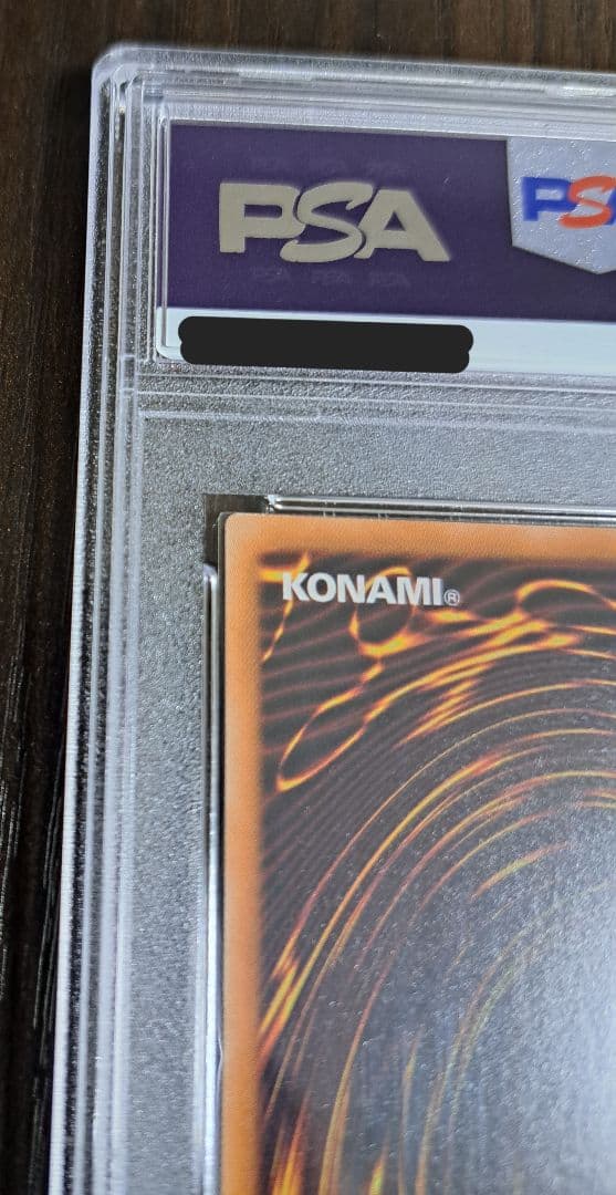 【夢ネコ】【PSA10】光の創造神ホルアクティ 世界に250枚程の超希少品