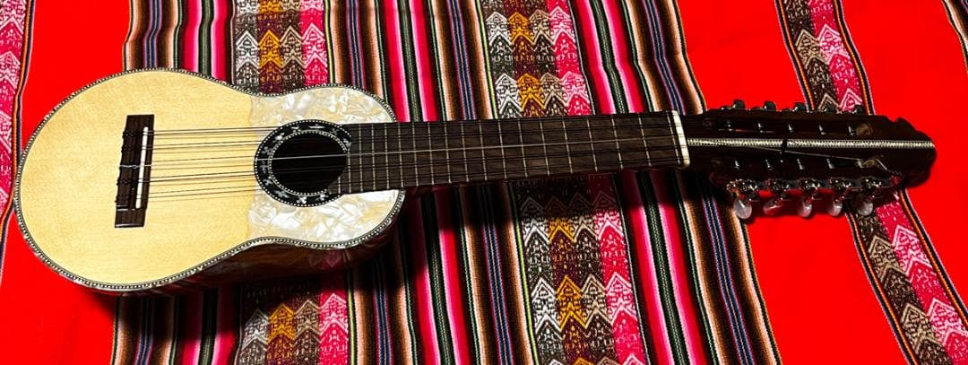CHARANGO ・チャランゴ ボリビア