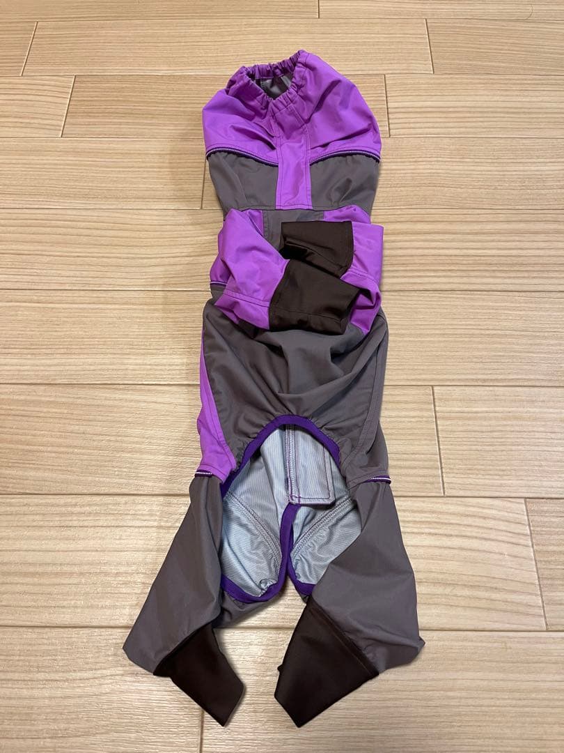 ALPHAICON アルファアイコン　レインドッグガード　ML