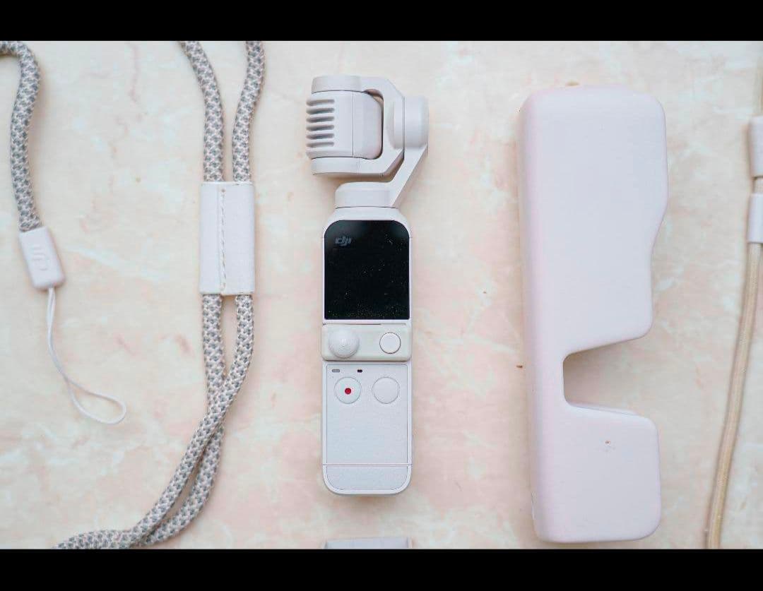 DJI Pocket 2 本体とアクセサリー一式