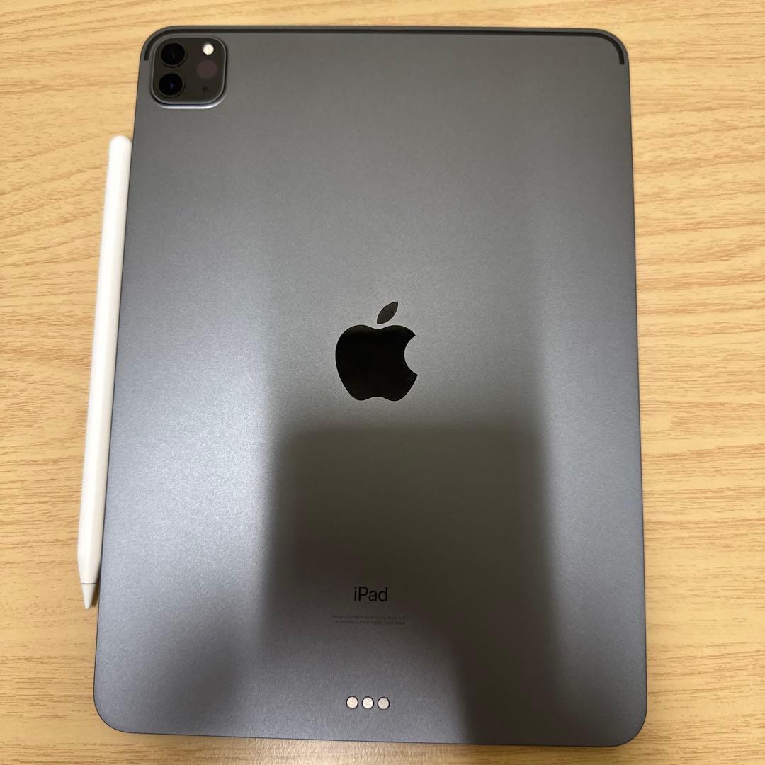 iPad Pro（第3世代）スペースグレー 本体 + Apple Pencil