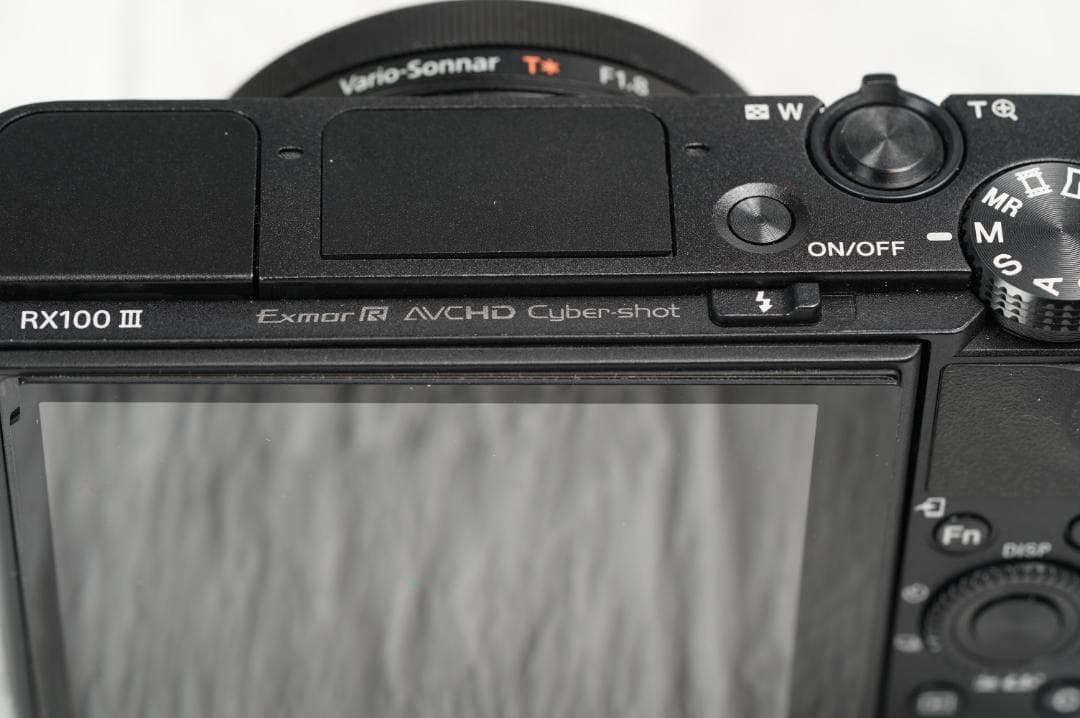 SONY RX100 III コンパクトデジタルカメラ