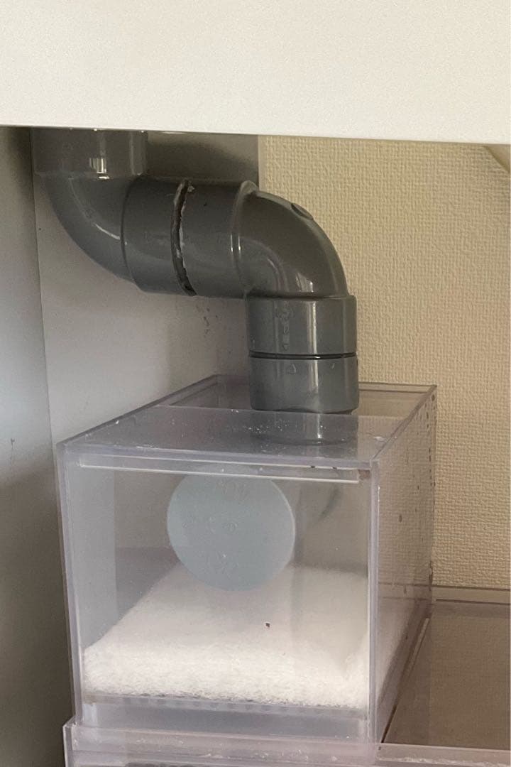 アクリル製オーバーフロー水槽（60×30×36） ／ひかるアクアリウム特別仕様