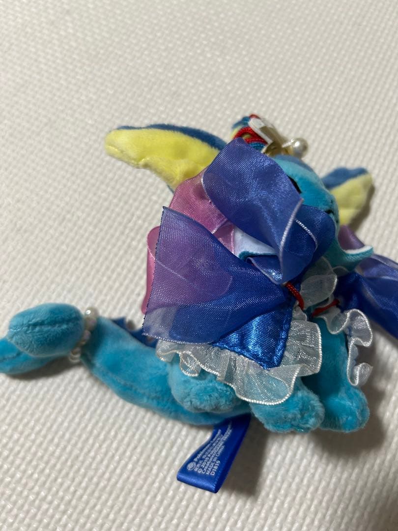 ポケモン　シャワーズ　オーシャン　ぬいぐるみマスコット　希少レア　匿名発送