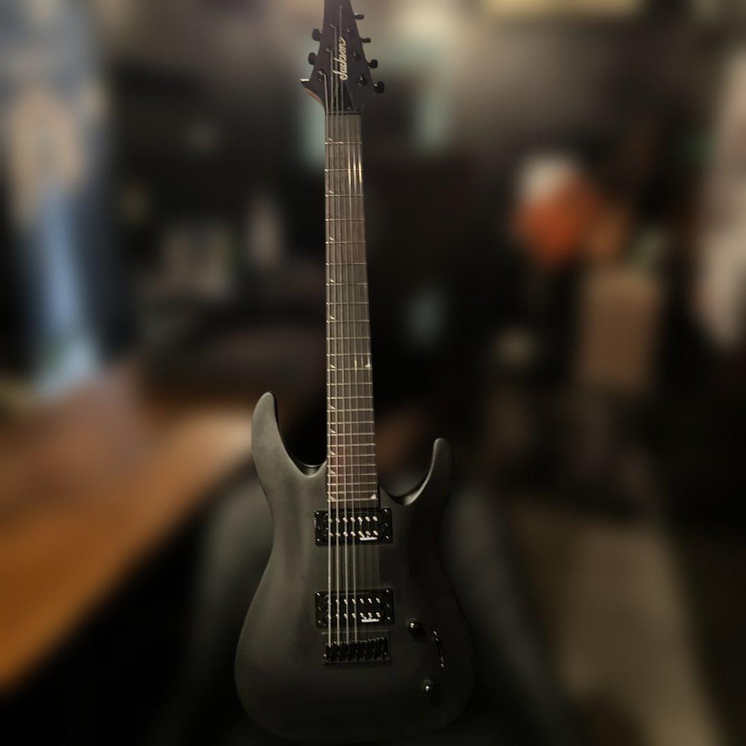 Jackson ジャクソンDinkyArch Top JS22-7 DKA HT