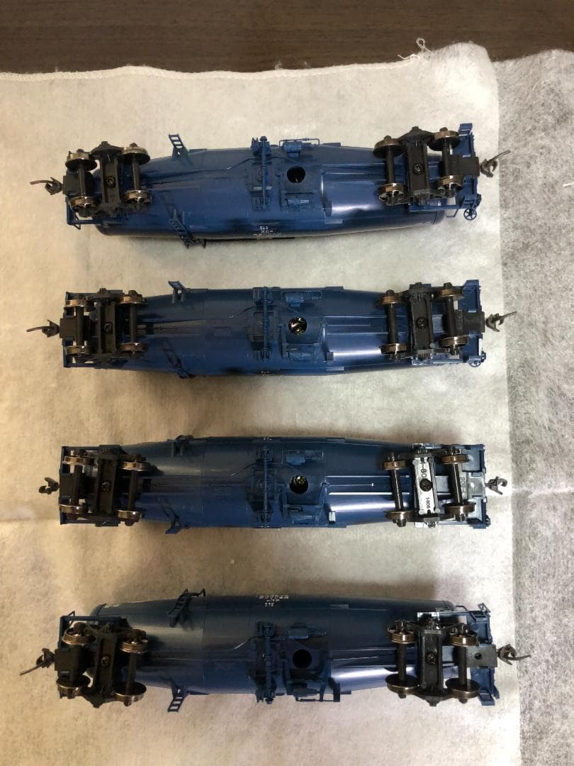 タキ43000（アオ）カトー　HO　４両