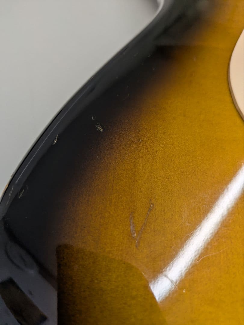 Fender JAPAN ストラトキャスター　ST57　Qシリアル【フジゲン製】