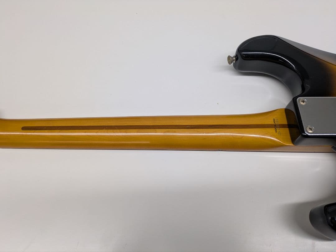 Fender JAPAN ストラトキャスター　ST57　Qシリアル【フジゲン製】