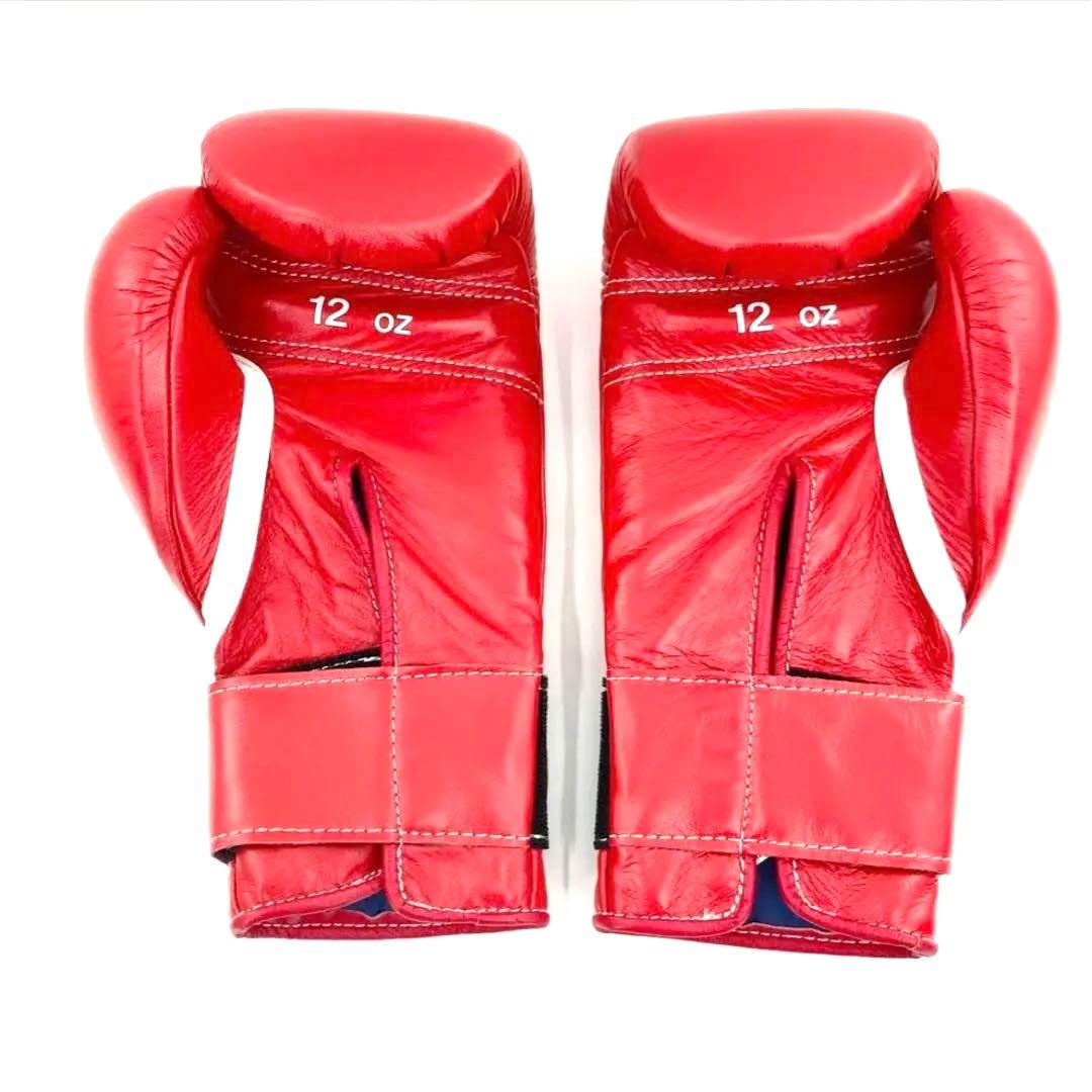 Winning ボクシンググローブ 12オンス MS-400B マジックテープ式