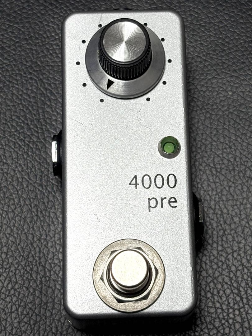 ギター Zahnrad 4000pre