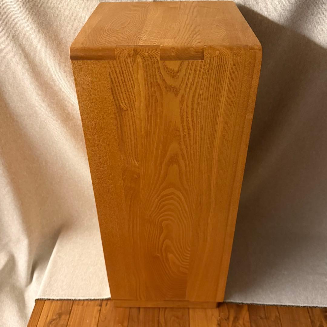 RENSEY レンセイ　ミヤモト家具　Solid Tel BoxⅠ 電話台