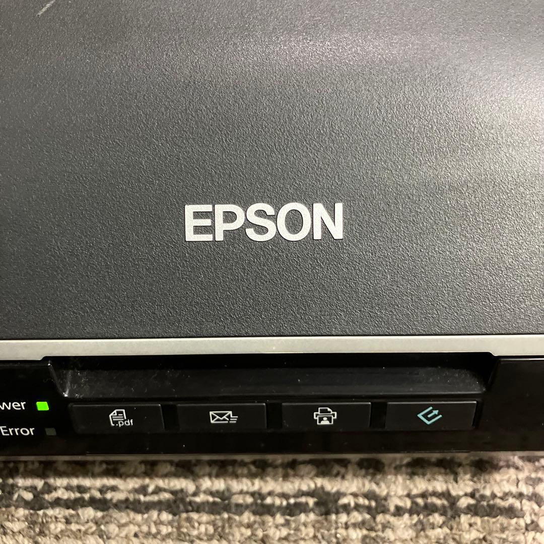 稼働品 エプソン EPSON GT-X820 スキャナー 本体
