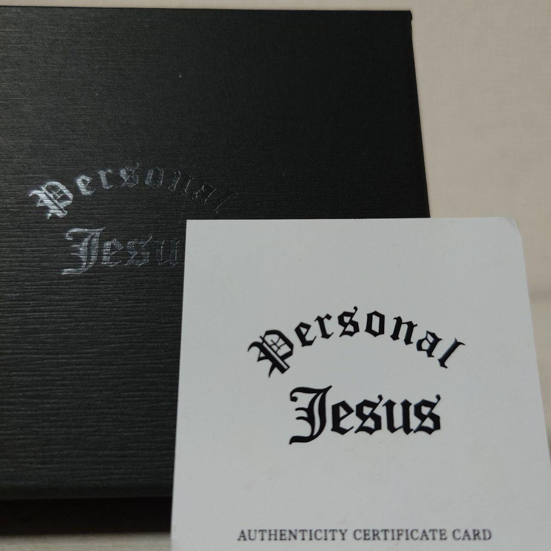 氷室京介/Personal Jesus Heart pendant/K18