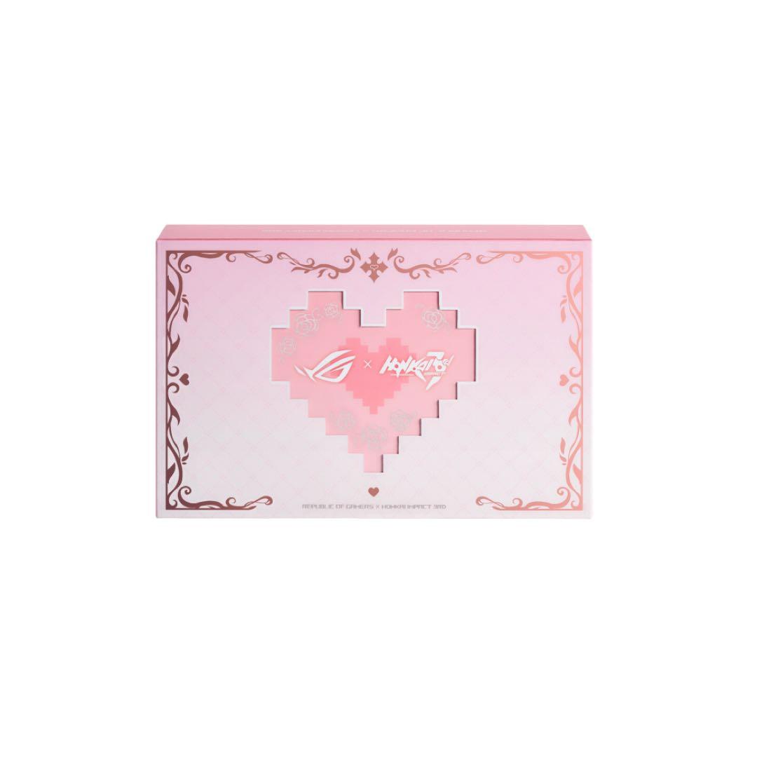 ROG Phone 崩壊3rd エリシア アクセサリーコレクション