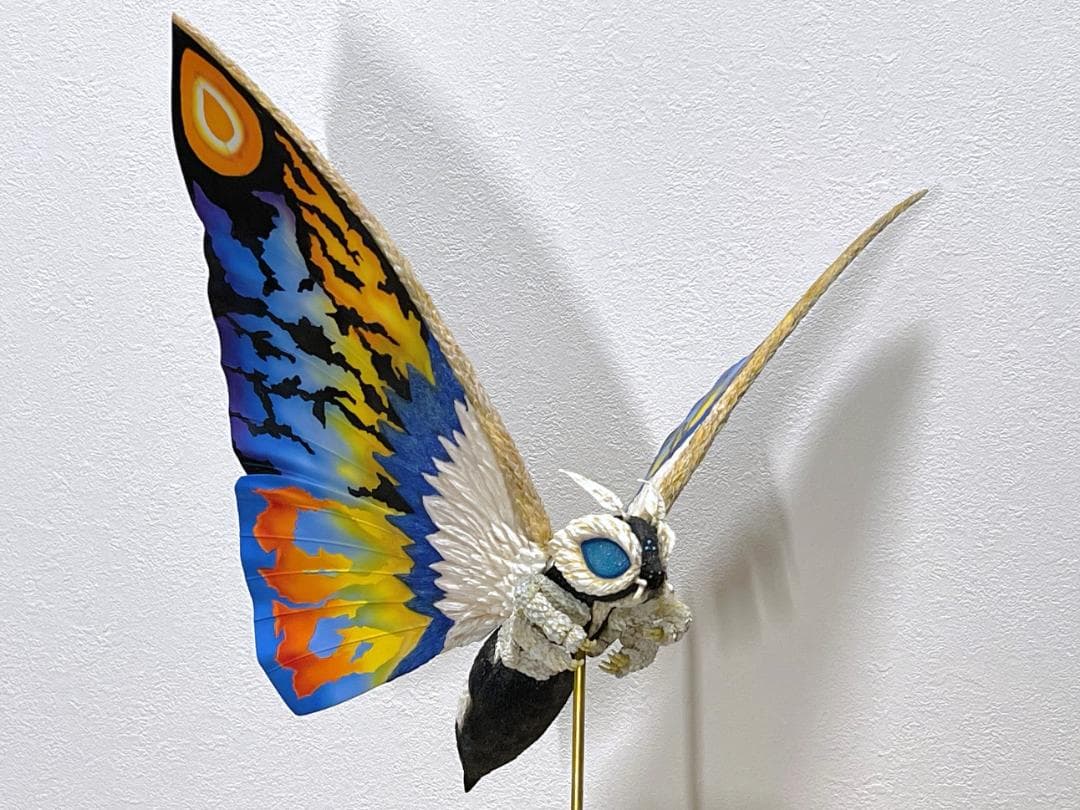 すいかクラブ レインボーモスラ モスラ2 海底の大決戦 TFO20